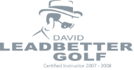 David Leadbetter Golf Certified Instructor 2007–2008