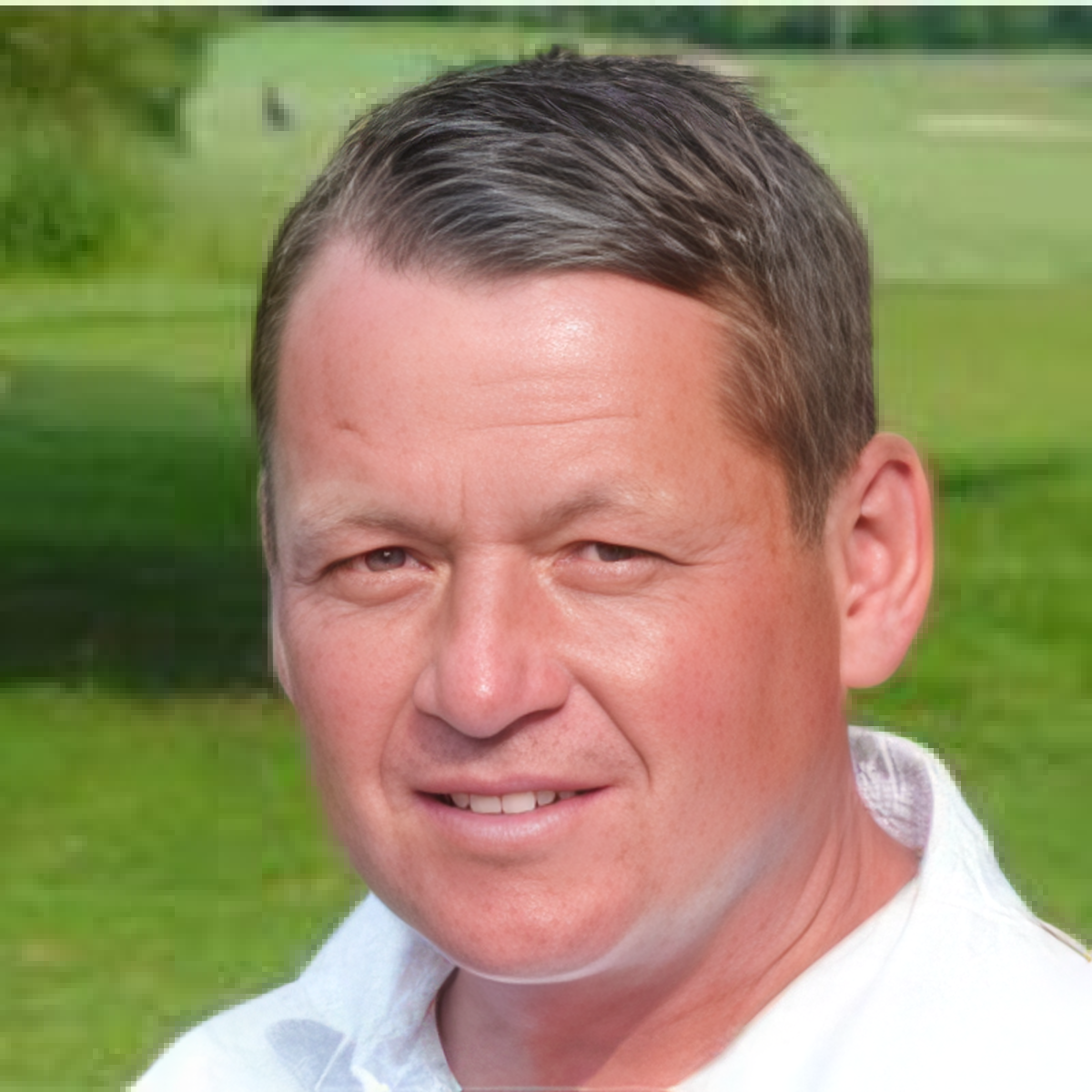 Graham Carruthers